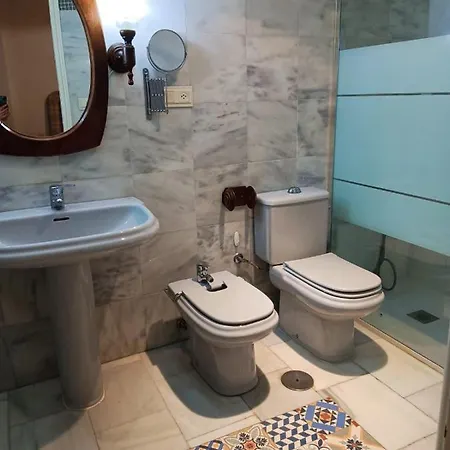 Paseo De Rosas Appartement